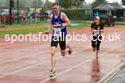 Senior Mens 6 Stage 2025 Northern Athletics Autumn Road Relays, Leigh, Lancashire. Photo: David T. Hewitson/Sports for All Pics